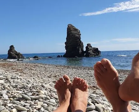 Prázdninový dům Cortijo Blanco Albondon